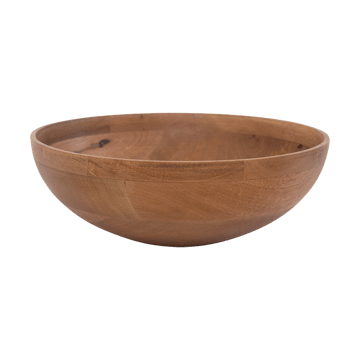 Havre salladsskål Ø28 cm - Mango wood - URBAN NATURE CULTURE
