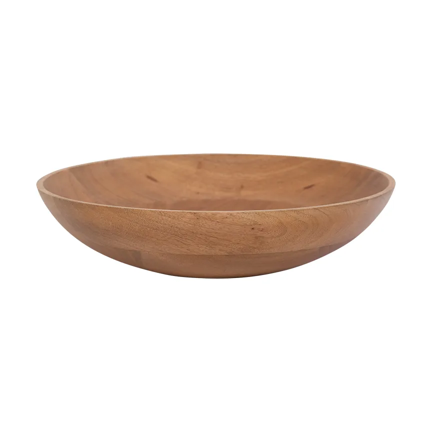 Havre salladsskål Ø33 cm, Mango wood URBAN NATURE CULTURE