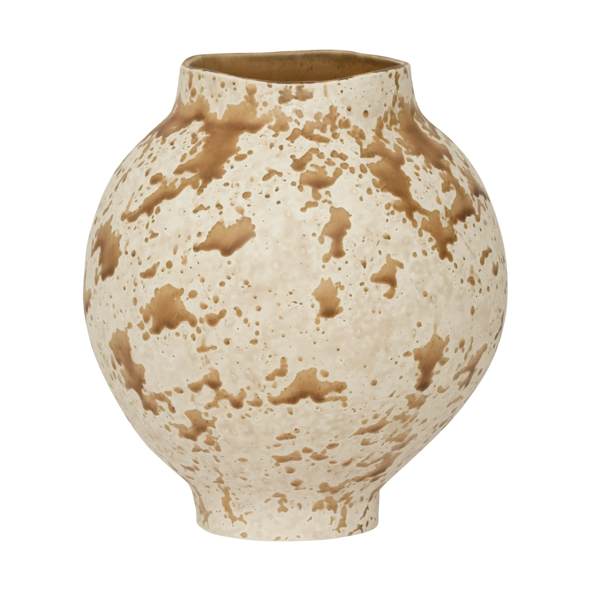 Heron vas 22 cm, Green URBAN NATURE CULTURE