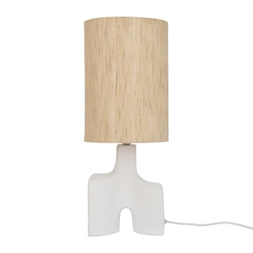 URBAN NATURE CULTURE Hikari bordslampa Ø22,5×55 cm Prairie sand