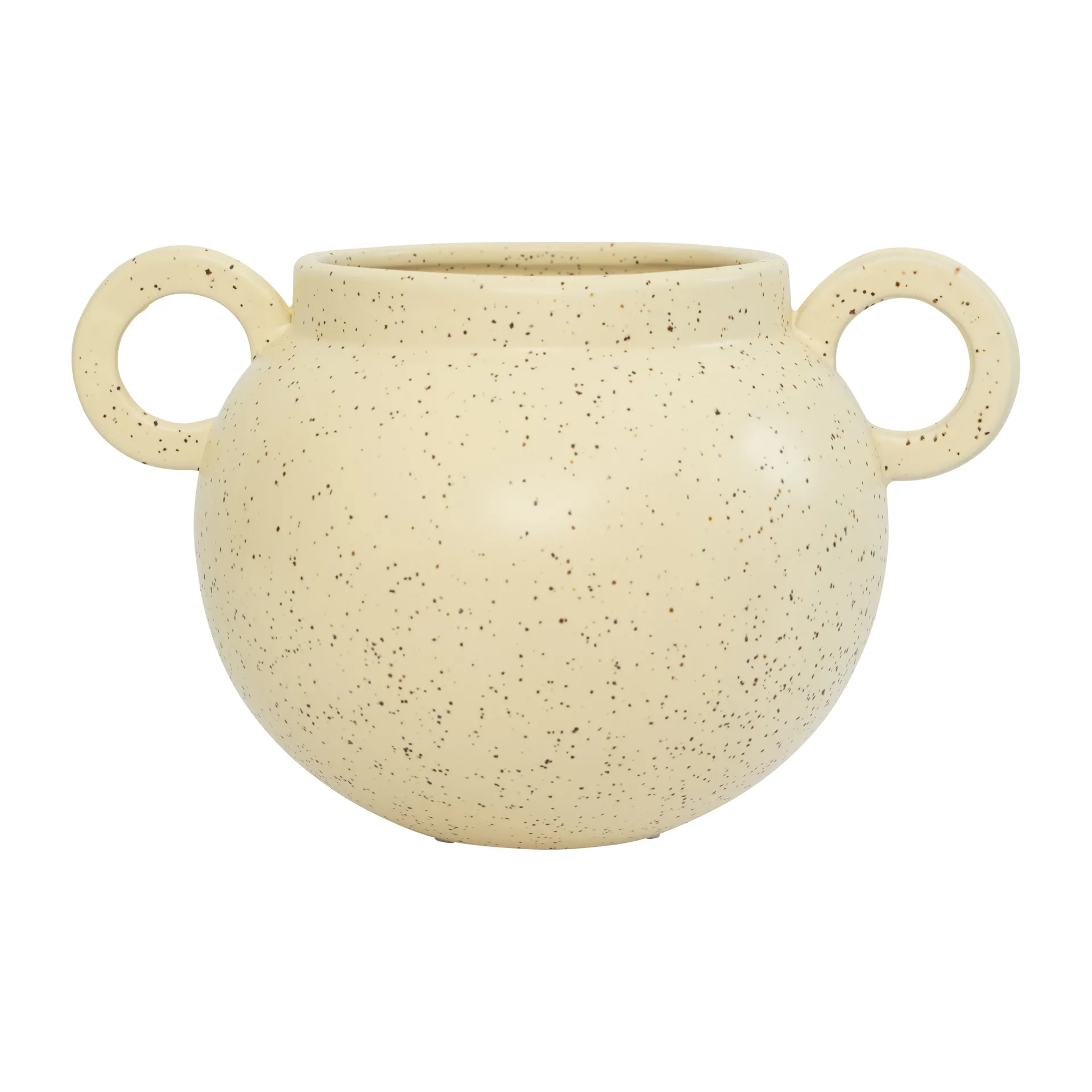 Ikigai vas 16,4 cm, French vanilla URBAN NATURE CULTURE