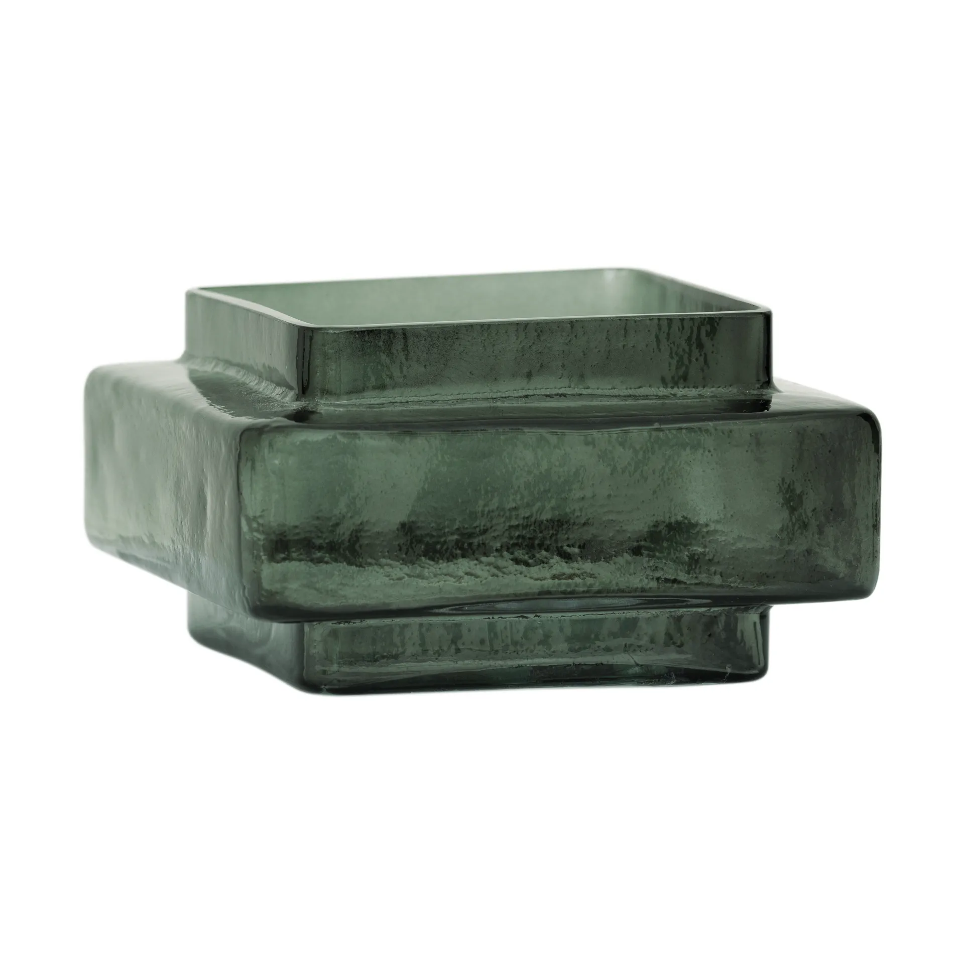 Isla ljuslykta Ø12 cm, Laurel-blue green URBAN NATURE CULTURE