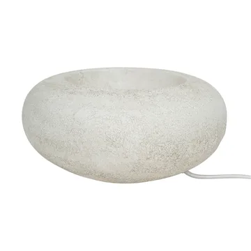 Izumi bordslampa Ø33x16 cm - White - URBAN NATURE CULTURE