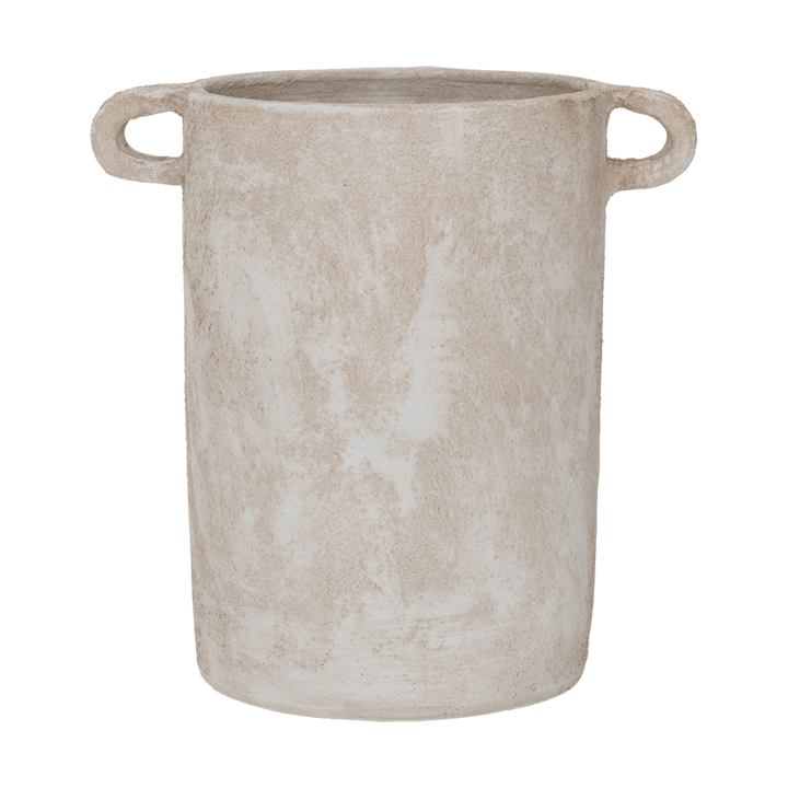 Jord kruka 38 cm, Almond milk URBAN NATURE CULTURE