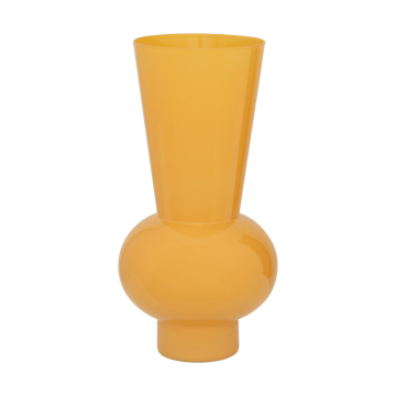 URBAN NATURE CULTURE Keiko vas 38,5 cm Golden orange