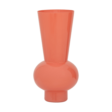 URBAN NATURE CULTURE Keiko vas 38,5 cm Peach pink