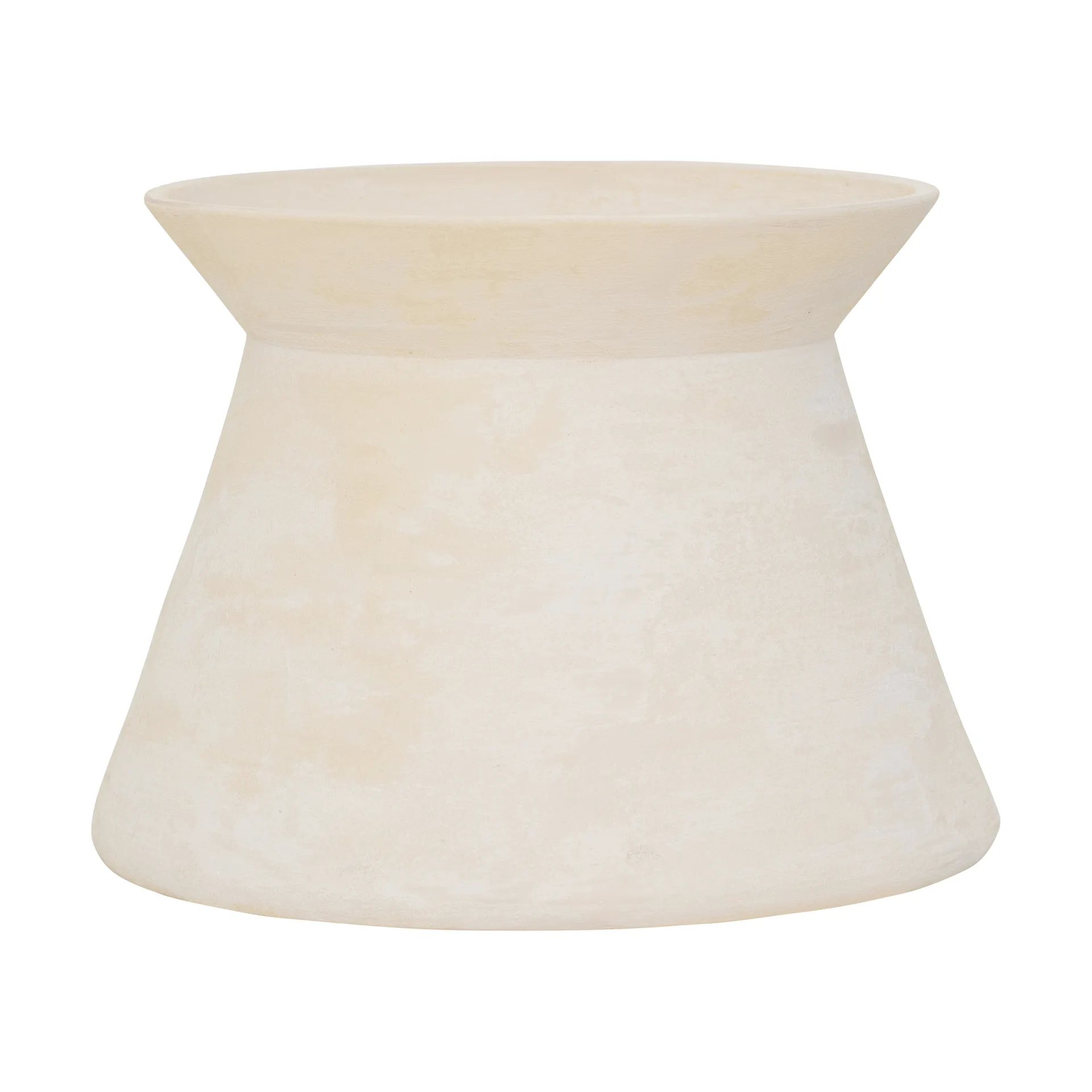 Kulma kruka Ø45 cm, White URBAN NATURE CULTURE