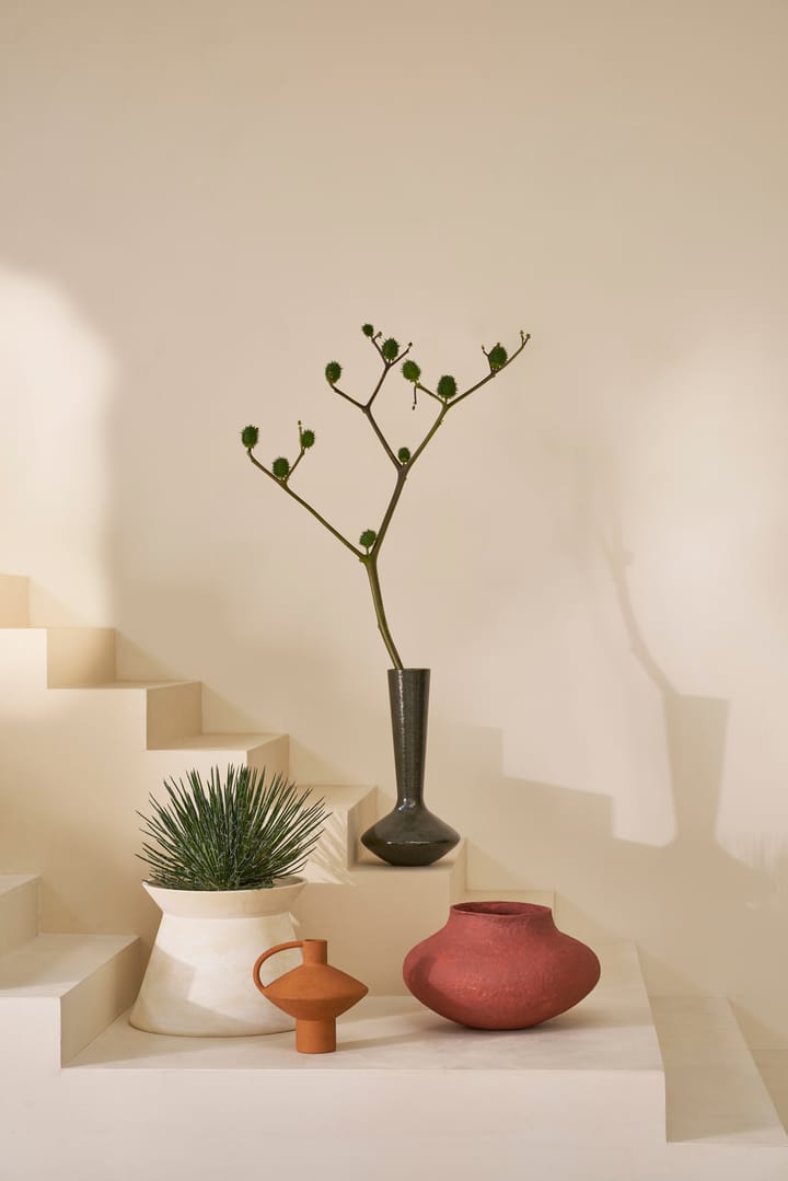Kulma kruka Ø45 cm, White URBAN NATURE CULTURE