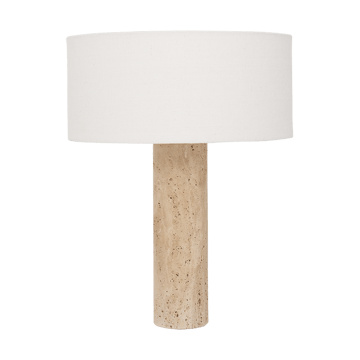 URBAN NATURE CULTURE Marmo bordslampa 44 cm Natural