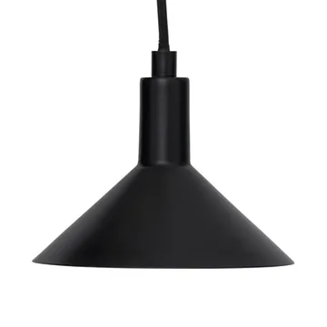 Mathematic taklampa S Ø16,5 cm - Black - URBAN NATURE CULTURE