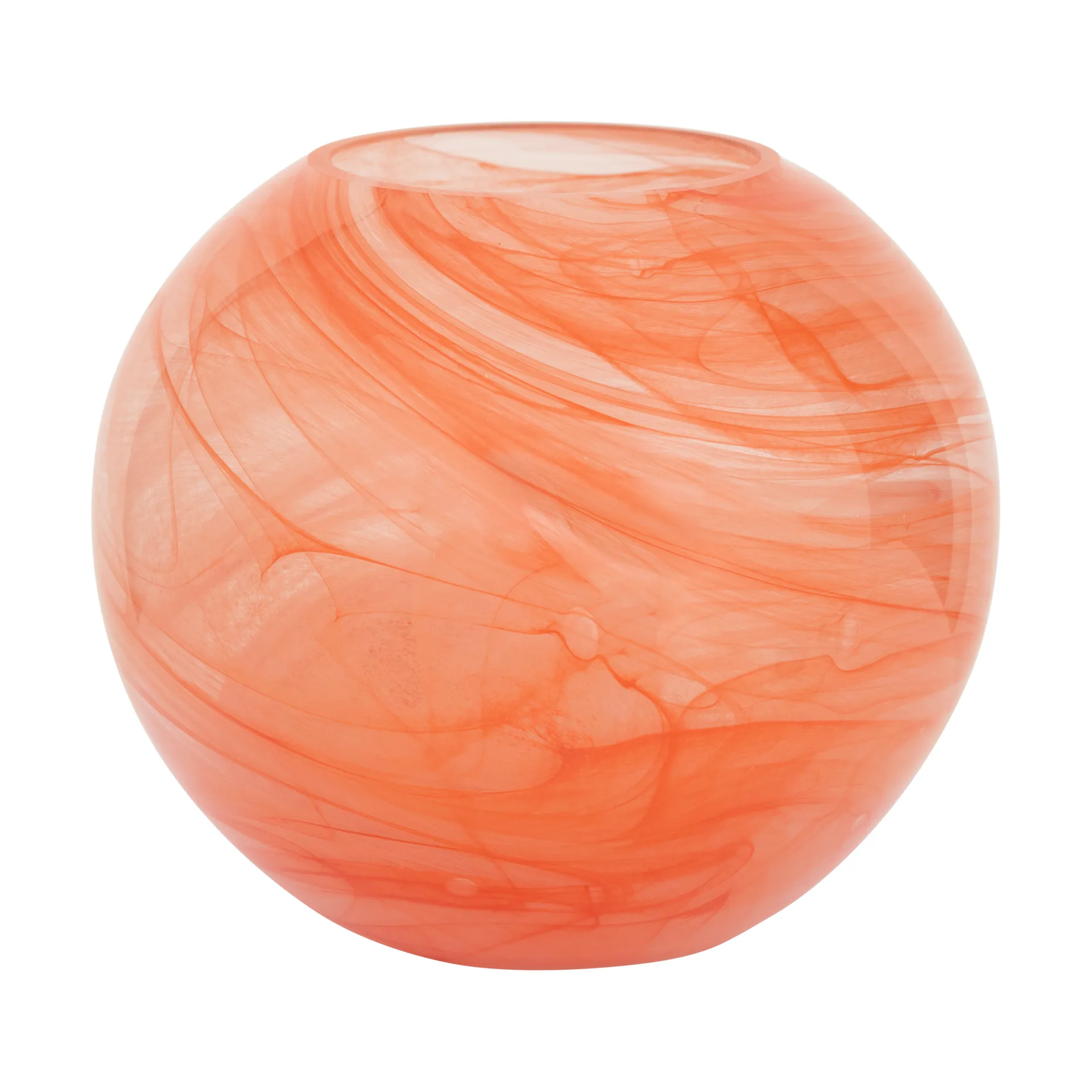 Noin vas Ø22 cm, Orange URBAN NATURE CULTURE