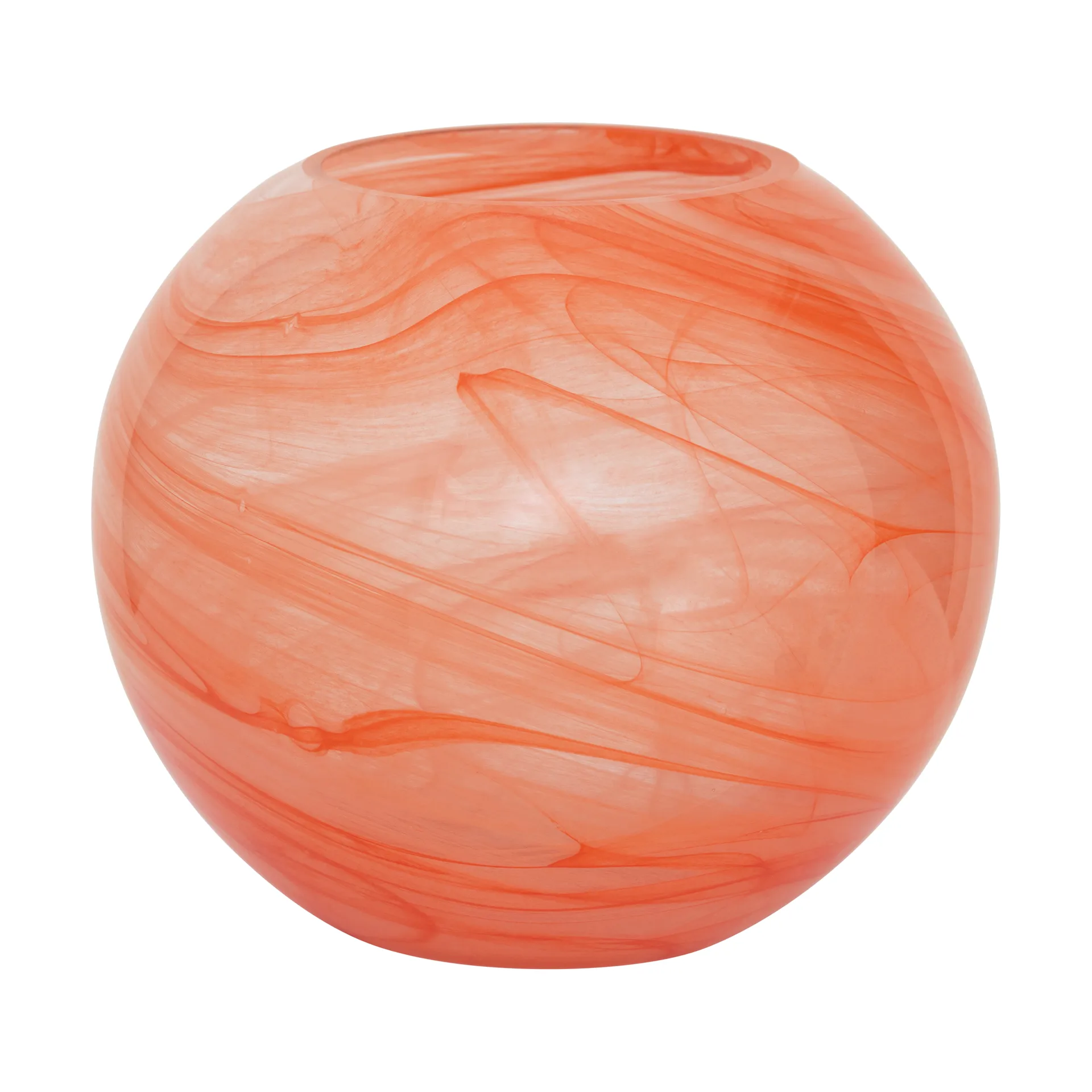 Noin vas Ø22 cm, Orange URBAN NATURE CULTURE