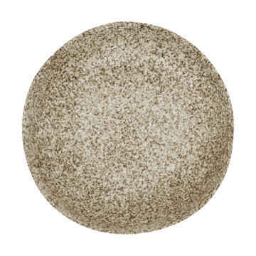 Nox skål Ø28 cm - Brun-vit - URBAN NATURE CULTURE