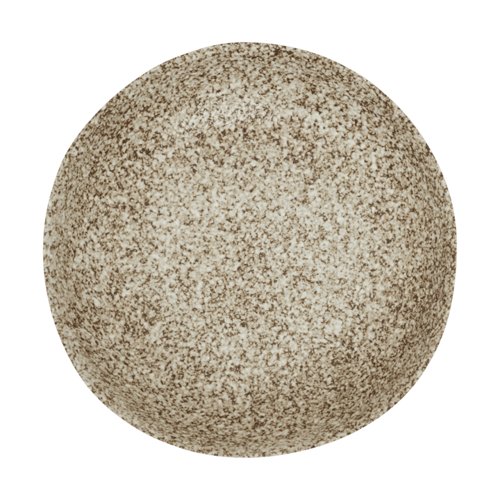 Nox skål Ø28 cm, Brun-vit URBAN NATURE CULTURE