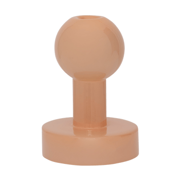 Läs mer om URBAN NATURE CULTURE Pallo A ljusstake 14,6 cm Pink sand