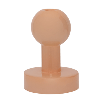 URBAN NATURE CULTURE Pallo A ljusstake 14,6 cm Pink sand