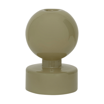 Läs mer om URBAN NATURE CULTURE Pallo B spray ljusstake 13 cm Spray green