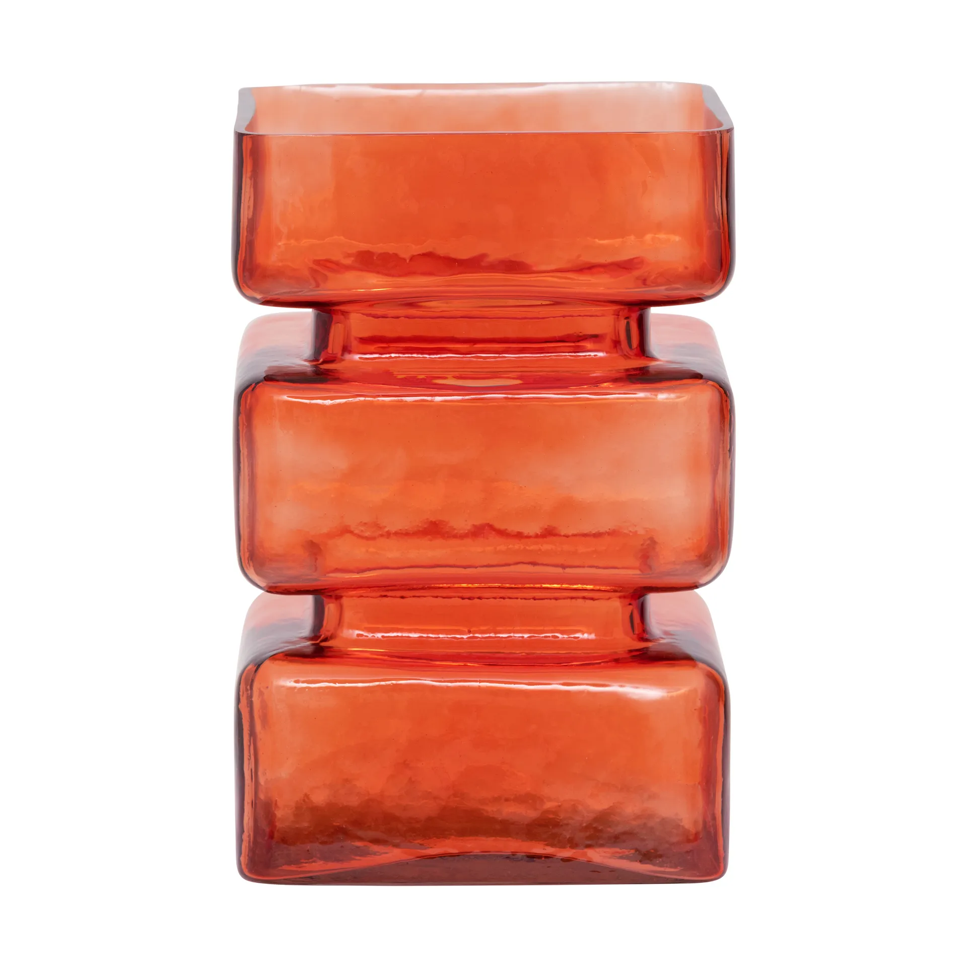 Pila vas 25 cm, Rust red URBAN NATURE CULTURE