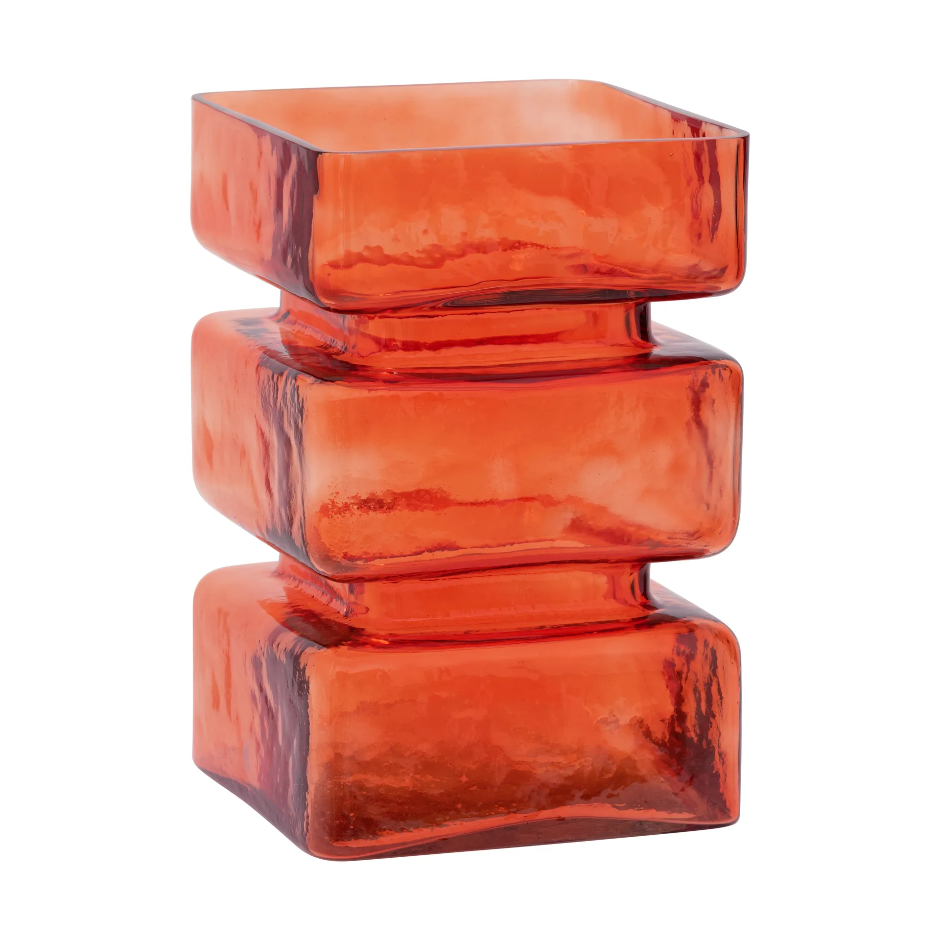 Pila vas 25 cm, Rust red URBAN NATURE CULTURE