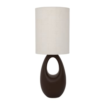 URBAN NATURE CULTURE Re-discover bordslampa L 60 cm Caraf-natural (brown-white)