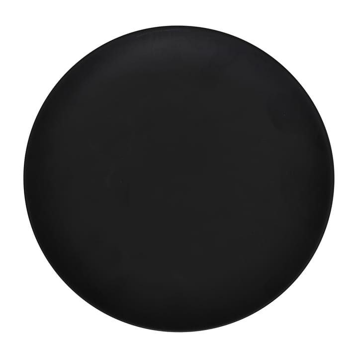 Rhode tallrik Ø23 cm, Black URBAN NATURE CULTURE
