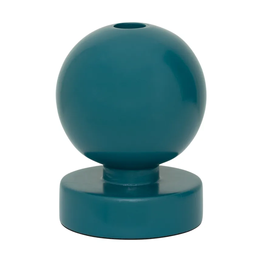 URBAN NATURE CULTURE Saldo B ljusstake 14 cm Green