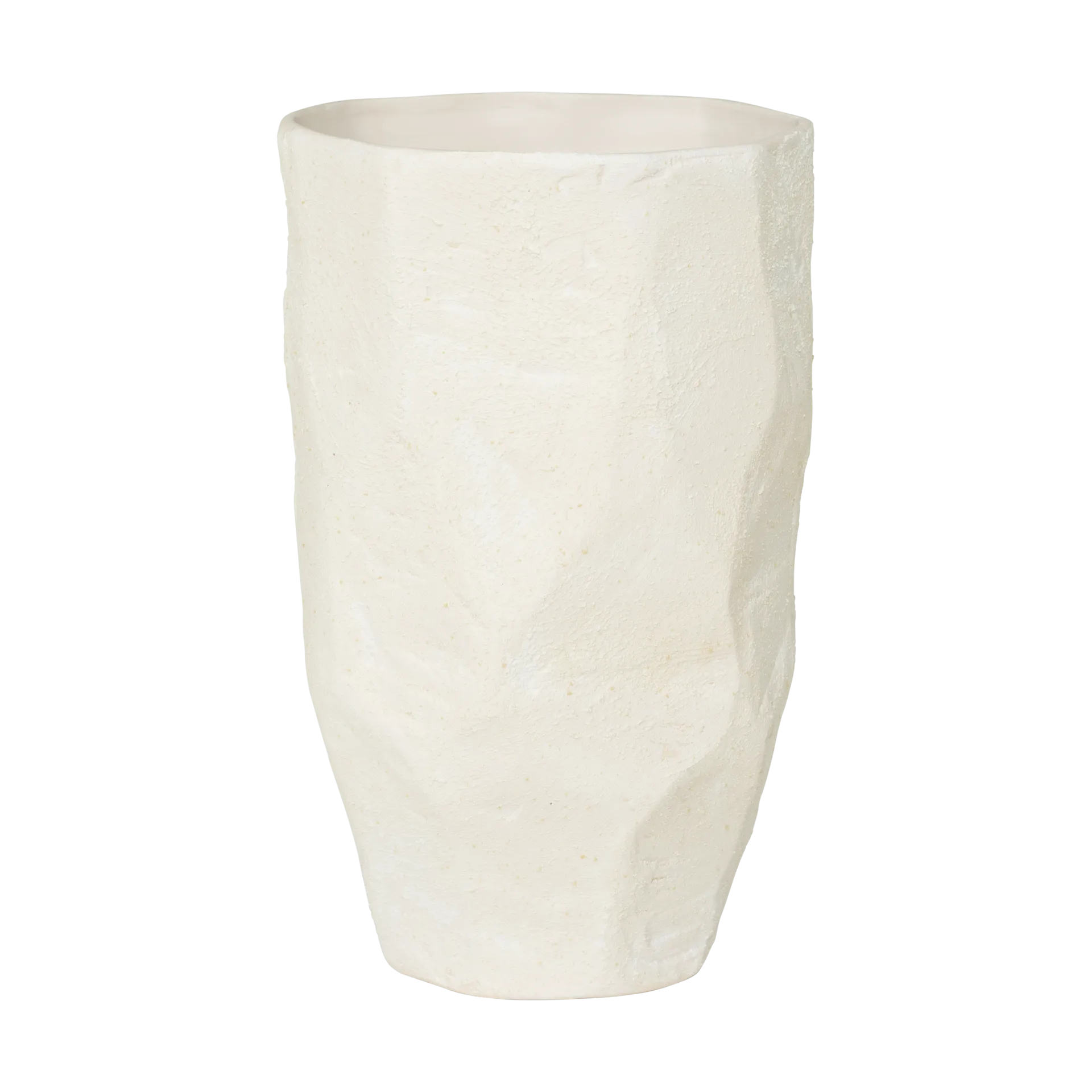 Serra vas 27 cm, White URBAN NATURE CULTURE