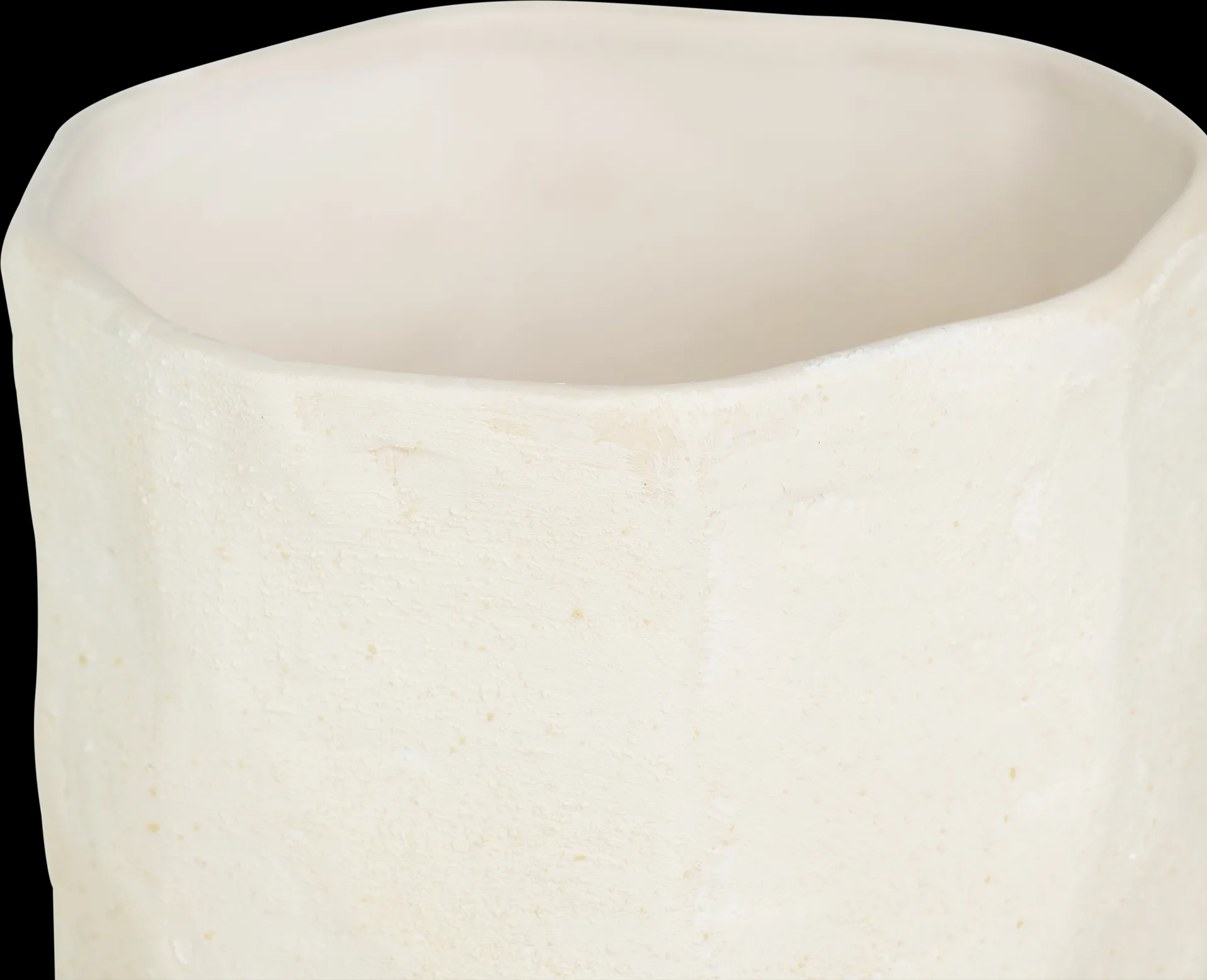 Serra vas 27 cm, White URBAN NATURE CULTURE