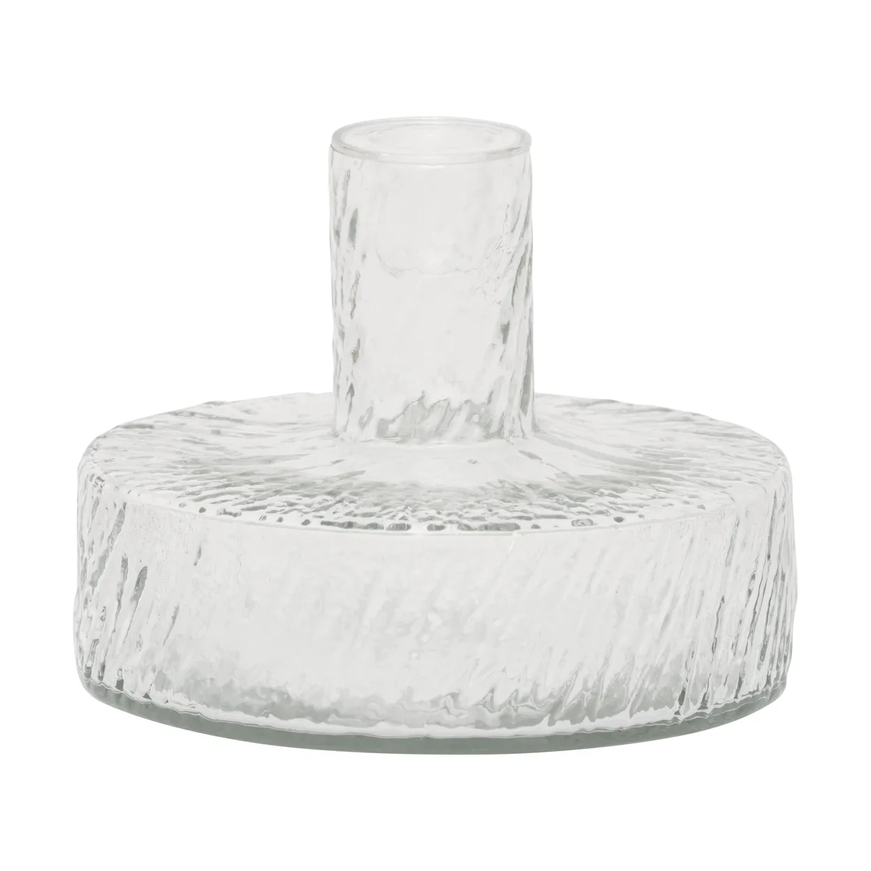 URBAN NATURE CULTURE Solvi B ljusstake 12 cm klar