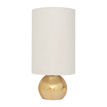 URBAN NATURE CULTURE Suki bordslampa Ø22,5×43 cm Gold-white