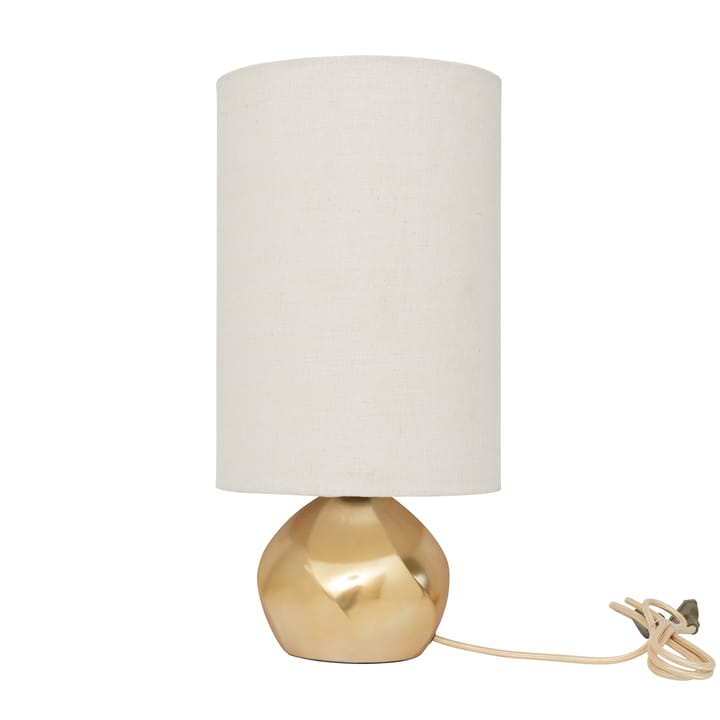 Suki bordslampa Ø22,5x43 cm, Gold-white URBAN NATURE CULTURE