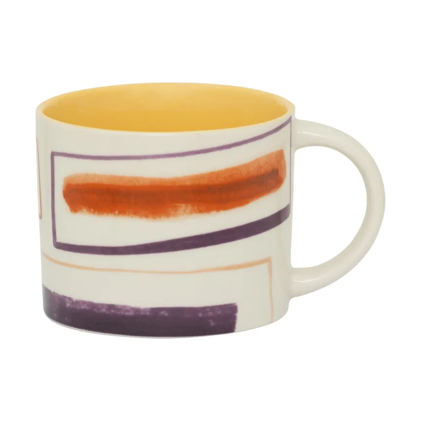 URBAN NATURE CULTURE Tazza mugg 50 cl Flame