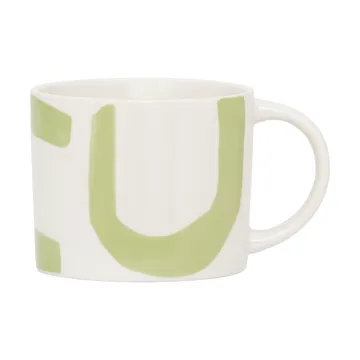 Tazza mugg 50 cl - Pale green - URBAN NATURE CULTURE