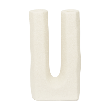 Läs mer om URBAN NATURE CULTURE Tomas ljusstake 11cm Off white