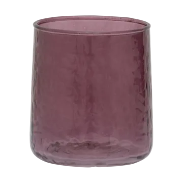 URBAN NATURE CULTURE Tumbler hammered dricksglas Brown