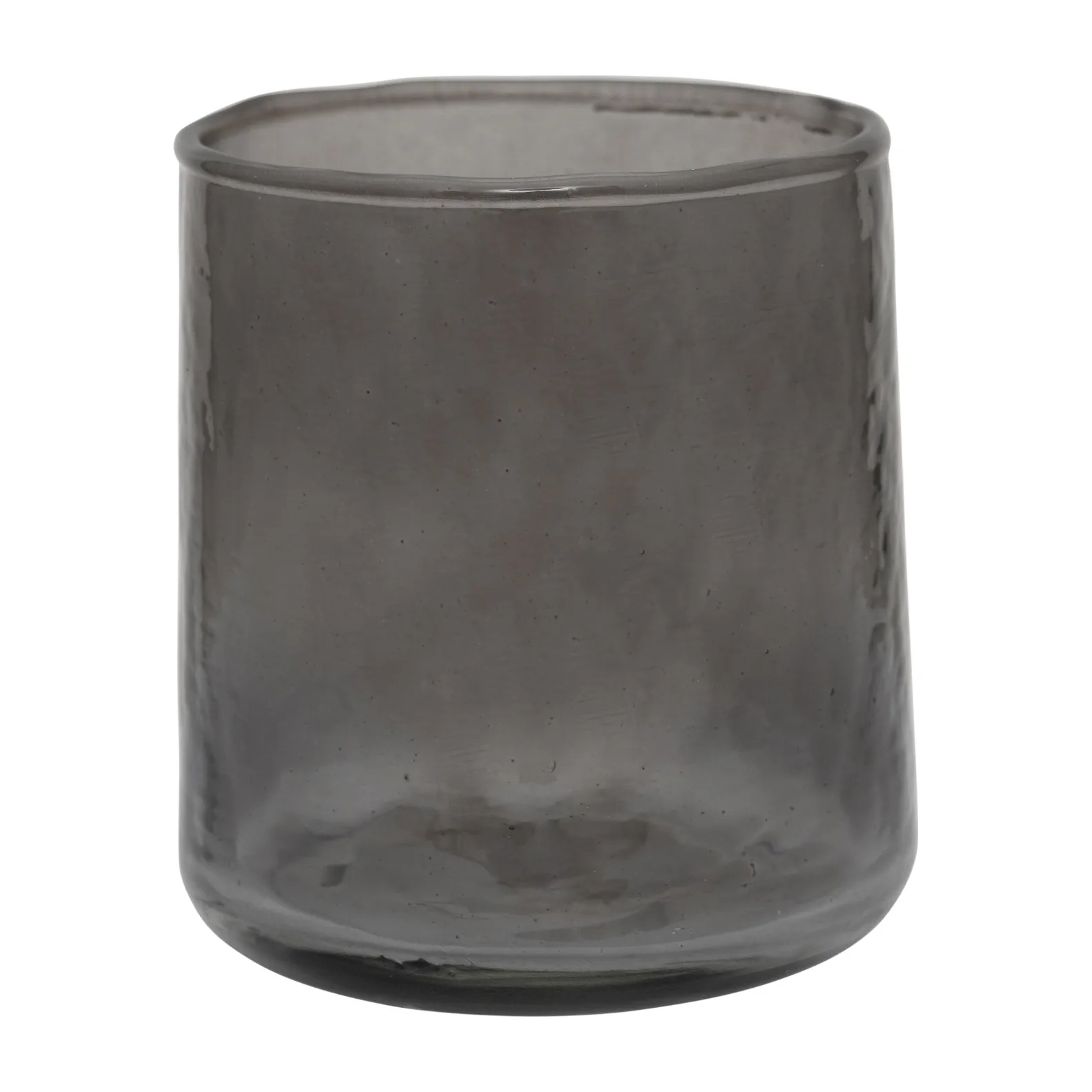 UNC tumblerglas återvunnet glas 35 cl, Ebony URBAN NATURE CULTURE