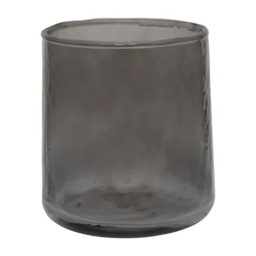 UNC tumblerglas återvunnet glas 35 cl - Ebony - URBAN NATURE CULTURE