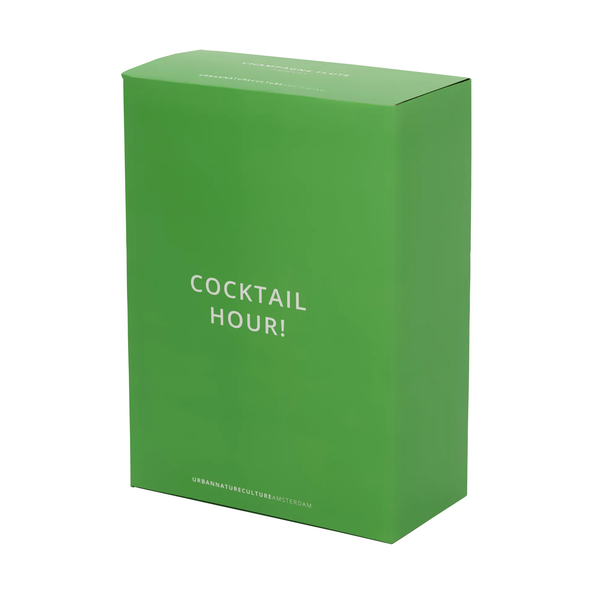 Urban Nature Culture gåvoset champagneglas 2-pack, Pink URBAN NATURE CULTURE