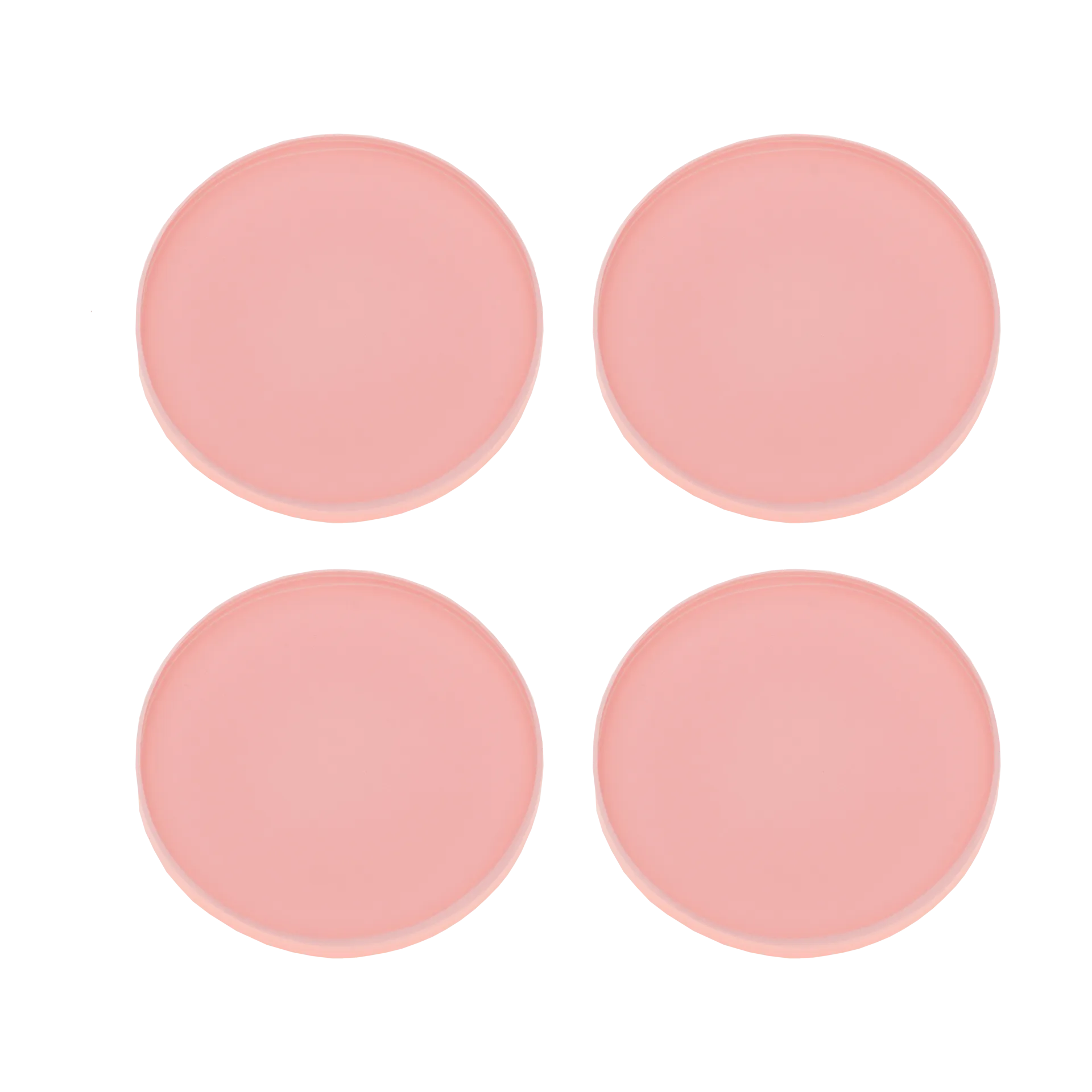 Urban Nature Culture gåvoset glasunderlägg 4-pack, Pink URBAN NATURE CULTURE