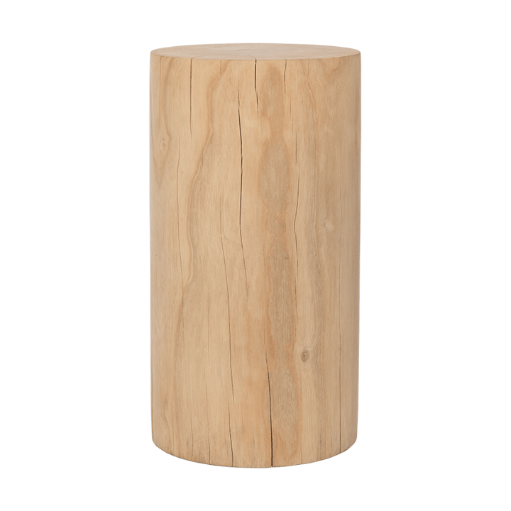 Veljet B sidobord 45 cm, Sunkay wood URBAN NATURE CULTURE