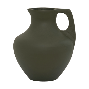 Läs mer om URBAN NATURE CULTURE Vesi vas 22,5 cm Green