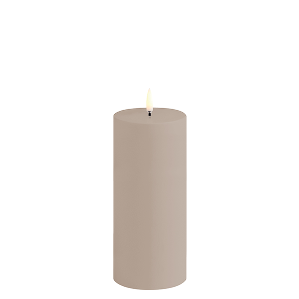 LED Blockljus Utomhus 7,8x17,8 cm, Sandstone Uyuni Lighting