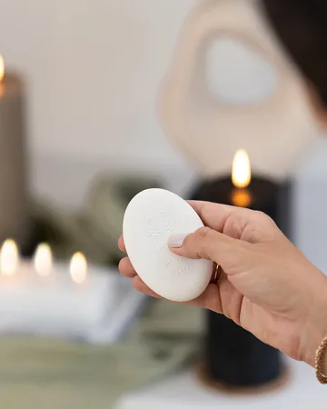 Uyuni Fjärrkontroll Premium för LED-ljus - Vit - Uyuni Lighting