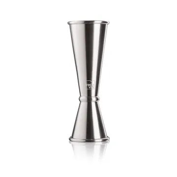 Vacuvin Japanese Jigger mätglas - Rostfritt stål - Vacuvin