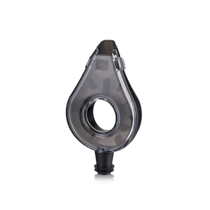 Vacuvin Wine Areator vinluftare - Grå - Vacuvin