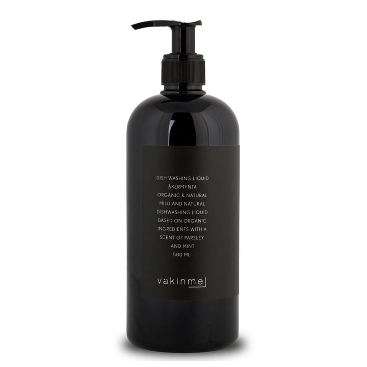 Vakinme flytande tvål 500 ml, Åkermynta Vakinme