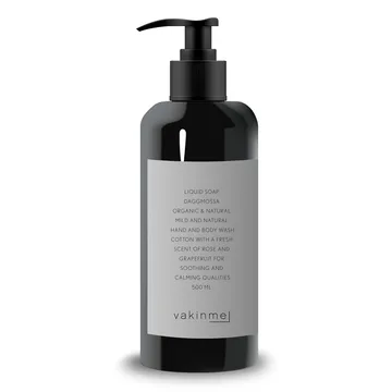 Vakinme flytande tvål 500 ml - Daggmossa - Vakinme