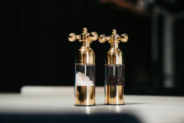 Axia salt- och pepparkvarn set - Cava - Vargen & Thor