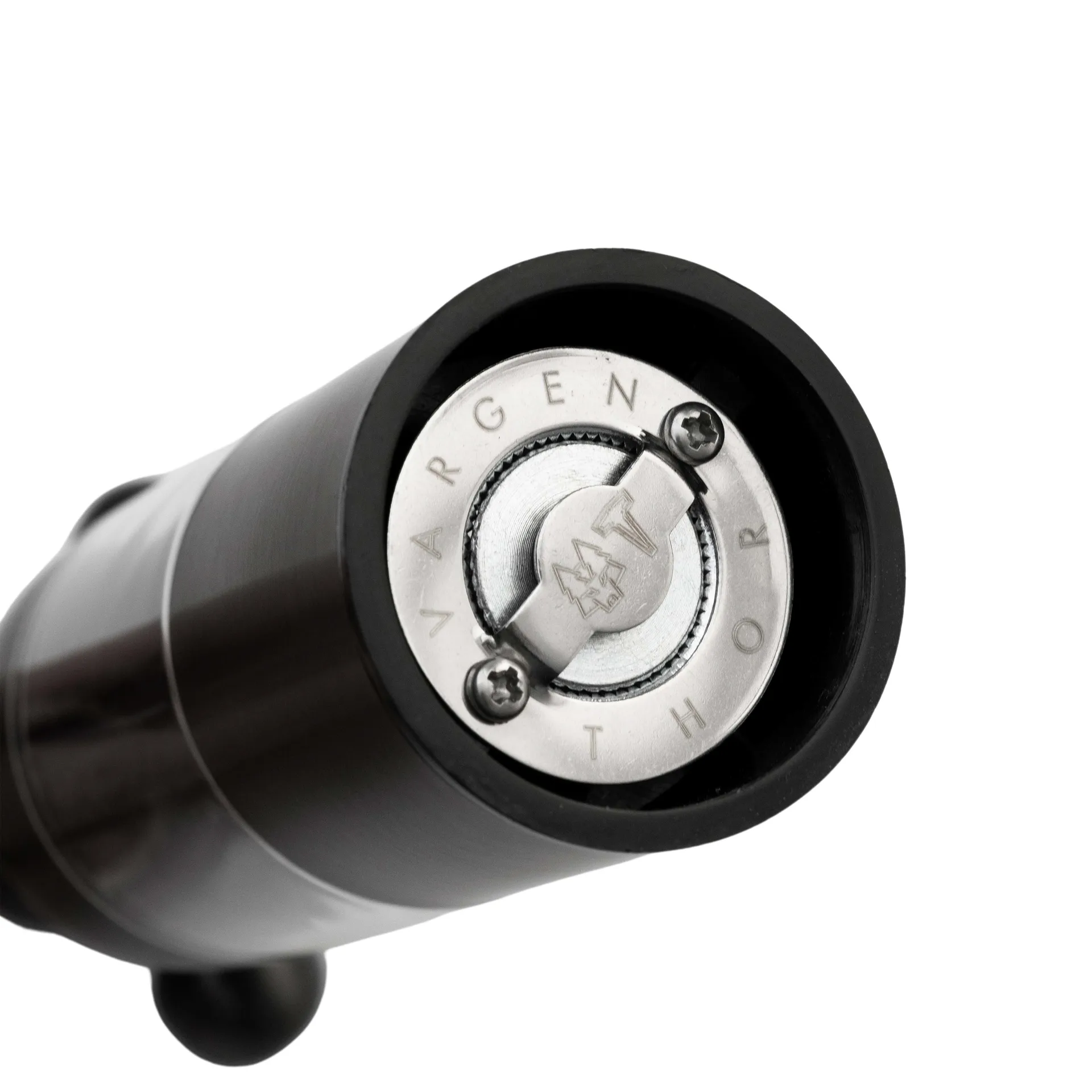 Axia salt- och pepparkvarn set, Mattsvart Vargen & Thor