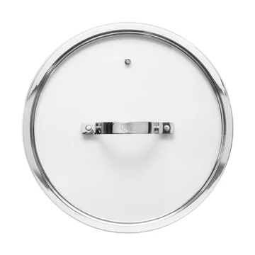 Bas glaslock - Silver, Ø28 cm - Vargen & Thor